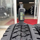 175/75R15 LT ブリヂストン W979 年式古め 中古冬タイヤ 4本:18000円