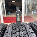 175/75R15 LT ブリヂストン W979 年式古め 中古冬タイヤ 4本:18000円