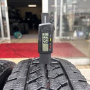 175/75R15 LT ブリヂストン W979 年式古め 中古冬タイヤ 4本:18000円