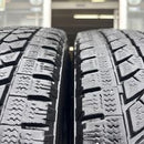 175/75R15 LT ブリヂストン W979 年式古め 中古冬タイヤ 4本:18000円