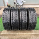 245/70R19.5 DUNLOP SP638 2024年製　地山　ミックスタイヤ　4本セット：60000円