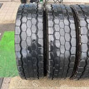 245/70R19.5 DUNLOP SP638 2024年製　地山　ミックスタイヤ　4本セット：60000円