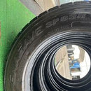 245/70R19.5 DUNLOP SP638 2024年製　地山　ミックスタイヤ　4本セット：60000円