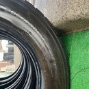 245/70R19.5 DUNLOP SP638 2024年製　地山　ミックスタイヤ　4本セット：60000円