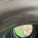 245/70R19.5 DUNLOP SP638 2024年製　地山　ミックスタイヤ　4本セット：60000円