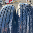 205/85R16 LT ヨコハマ 深溝 2023年製 中古2本セット:19000円