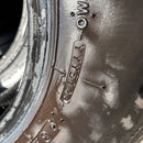 205/85R16 LT ヨコハマ 深溝 2023年製 中古2本セット:19000円