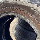 205/85R16 LT ヨコハマ 深溝 2023年製 中古2本セット:19000円