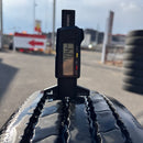 205/85R16 LT ヨコハマ 深溝 2023年製 中古2本セット:19000円