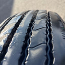 205/85R16 LT ヨコハマ 深溝 2023年製 中古2本セット:19000円