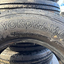 225/70R16 LT ヨコハマ2023年製 イボ付 中古夏タイヤ 6本:60000円