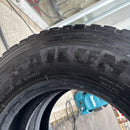 225/80R17.5 SAILUN SW05 中古タイヤ 2本:11000円