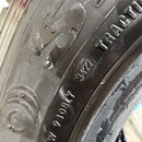 225/80R17.5 SAILUN SW05 中古タイヤ 2本:11000円