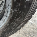 225/80R17.5 M636 中古ミックスタイヤ 6本セット:36000円