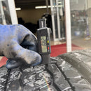 225/80R17.5 M636 中古ミックスタイヤ 6本セット:36000円