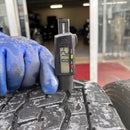 225/80R17.5 M636 中古ミックスタイヤ 6本セット:36000円