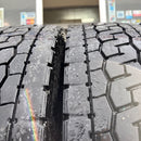 225/80R17.5 M636 中古ミックスタイヤ 6本セット:36000円