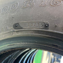 700R16 12PR DUNLOP, SP770 激安美品　4本セット：39000円