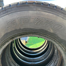 700R16 12PR DUNLOP, SP770 激安美品　4本セット：39000円