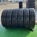 205/80R17.5 120/118N BRIDGESTONE, M812激安美品　6本セット：51,000円