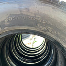 205/80R17.5 120/118N BRIDGESTONE, M812激安美品　6本セット：51,000円