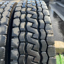 205/80R17.5 120/118N BRIDGESTONE, M812激安美品　6本セット：51,000円