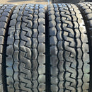 205/80R17.5 120/118N BRIDGESTONE, M812激安美品　6本セット：51,000円