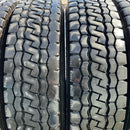 205/80R17.5 120/118N BRIDGESTONE, M812激安美品　6本セット：51,000円