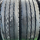 215/70R17.5 118/116L BRIDGESTONE, R202 激安美品　4本＋1本セット：39000円