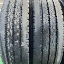 215/70R17.5 118/116L BRIDGESTONE, R202 激安美品　4本＋1本セット：39000円