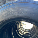 215/70R17.5 123/121J BRIDGESTONE, R225 激安美品　6本セット：50000円