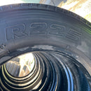 215/70R17.5 123/121J BRIDGESTONE, R225 激安美品　6本セット：50000円