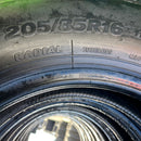 205/85R16 117/115L BRIDGESTONE. M804 激安美品　6本セット：50000円