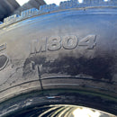 205/85R16 117/115L BRIDGESTONE. M804 激安美品　6本セット：50000円