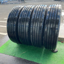 275/80R22.5 BRIDGESTONE, R173 バリ山激安美品　4本セット：90000円