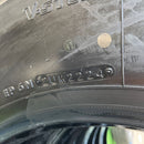 275/80R22.5 BRIDGESTONE, R173 バリ山激安美品　4本セット：90000円