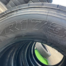 275/80R22.5 BRIDGESTONE, R173 バリ山激安美品　4本セット：90000円