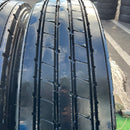 275/80R22.5 BRIDGESTONE, R173 バリ山激安美品　4本セット：90000円