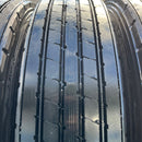 275/80R22.5 BRIDGESTONE, R173 バリ山激安美品　4本セット：90000円