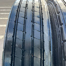 275/80R22.5 BRIDGESTONE, R173 バリ山激安美品　4本セット：90000円