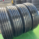 275/80R22.5 BRIDGESTONE, R173 バリ山激安美品　4本セット：90000円