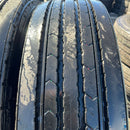 275/80R22.5 DUNLOP, SP330 激安美品　　2024年製 8本セット：187000円