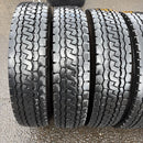 205/80R17.5 BRIDGESTONE M804 2024年製 ミックスタイヤ　ほぼ新品　6本セット:48000円