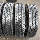 205/80R17.5 BRIDGESTONE M804 2024年製 ミックスタイヤ　ほぼ新品　6本セット:48000円