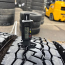 205/80R17.5 BRIDGESTONE M804 2024年製 ミックスタイヤ　ほぼ新品　6本セット:48000円