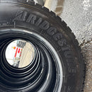 205/80R17.5 BRIDGESTONE M804 2024年製 ミックスタイヤ　ほぼ新品　6本セット:48000円