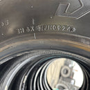 205/80R17.5 BRIDGESTONE M804 2024年製 ミックスタイヤ　ほぼ新品　6本セット:48000円