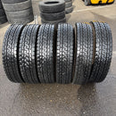 205/80R17.5 BRIDGESTONE M804 2024年製　ミックス　6本セット:48500円