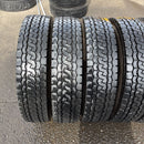 205/80R17.5 BRIDGESTONE M804 2024年製　ミックス　6本セット:48500円