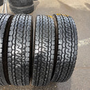 205/80R17.5 BRIDGESTONE M804 2024年製　ミックス　6本セット:48500円